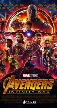 دانلود زیرنویس Avengers: Infinity War 2018