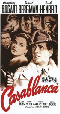 دانلود زیرنویس Casablanca 1942