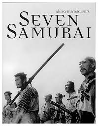 دانلود زیرنویس Seven Samurai 1954