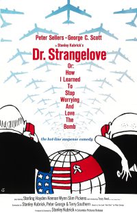 دانلود زیرنویس Dr. Strangelove or: How I Learned to Stop Worrying and Love the Bomb