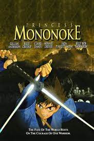 دانلود زیرنویس Princess Mononoke 1997