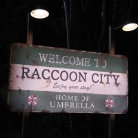 دانلود زیرنویس فارسی فیلم Resident Evil Welcome to Raccoon City 2021