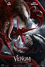 دانلود زیرنویس Venom Let There Be Carnage 2021