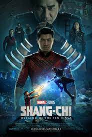 دانلود زیرنویس shang-chi and the legend of the ten rings 2021
