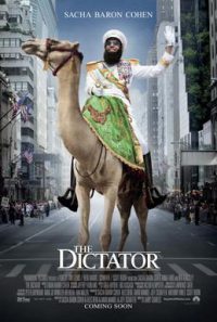 دانلود زیرنویس the dictator 2012