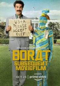 دانلود زیرنویس فارسی فیلم Borat Subsequent Moviefilm