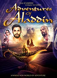 دانلود زیرنویس فیلم Adventures of Aladdin