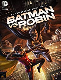 دانلود زیرنویس Batman vs. Robin 2015
