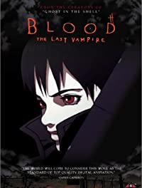 دانلود زیرنویس Blood: The Last Vampire 2000