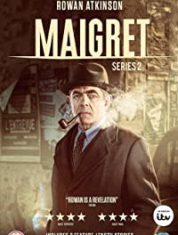 دانلود زیرنویس Maigret in Montmartre