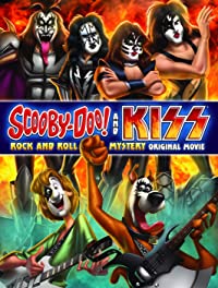 دانلود زیرنویس Scooby-Doo! And Kiss: Rock and Roll Mystery
