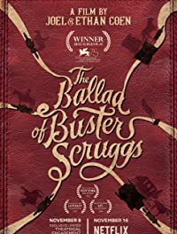 دانلود زیرنویس The Ballad of Buster Scruggs 2018