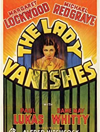 دانلود زیرنویس The Lady Vanishes