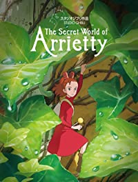 دانلود زیرنویس The Secret World of Arrietty 2010