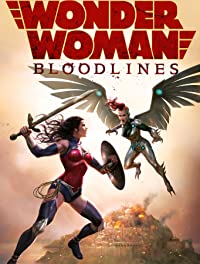 دانلود زیرنویس Wonder Woman: Bloodlines