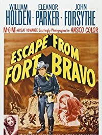 دانلود زیرنویس Escape from Fort Bravo 1953