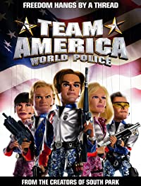 دانلود زیرنویس Team America: World Police 2004