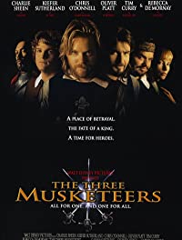 دانلود زیرنویس The Three Musketeers 1993
