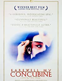 دانلود زیرنویس Farewell My Concubine 1993