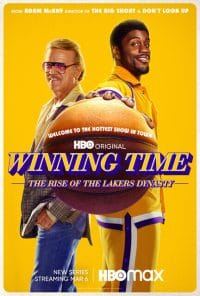 دانلود زیرنویس فارسی سريال Winning Time The Rise of the Lakers Dynasty