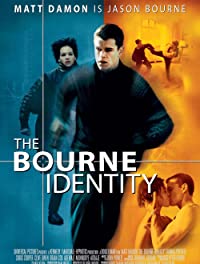 دانلود زیرنویس The Bourne Identity 2002