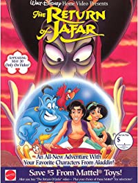 دانلود زیرنویس The Return of Jafar 1994