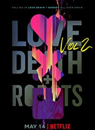 دانلود زیرنویس فارسی سریال Love, Death & Robots
