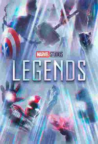 دانلود زیرنویس فارسی سريال Marvel Studios Legends 2021