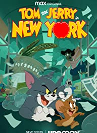 دانلود زیرنویس فارسی سریال Tom and Jerry in New York