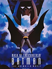 دانلود زیرنویس Batman: Mask of the Phantasm 1993