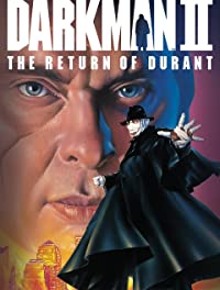 دانلود زیرنویس Darkman II: The Return of Durant 1995