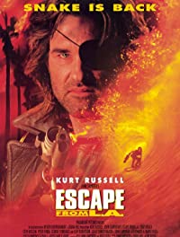 دانلود زیرنویس Escape from L.A. 1996