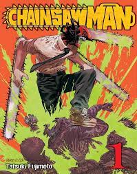 دانلود زیرنویس فارسی سریال Chainsaw Man