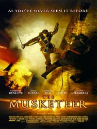 دانلود زیرنویس The Musketeer 2001