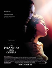 دانلود زیرنویس The Phantom of the Opera 2004