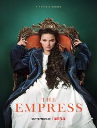 دانلود زیرنویس فارسی سریال The Empress