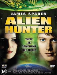 دانلود زیرنویس Alien Hunter 2003