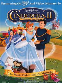 دانلود زیرنویس Cinderella II: Dreams Come True 2001