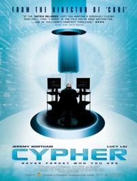 دانلود زیرنویس Cypher 2002