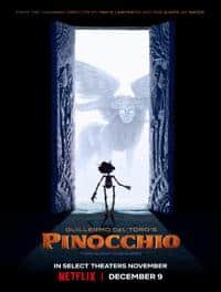 دانلود زیرنویس Guillermo del Toro's Pinocchio 2022