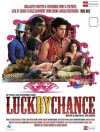 دانلود زیرنویس Luck by Chance 2009