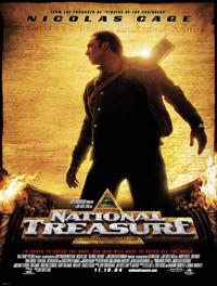 دانلود زیرنویس National Treasure 2004