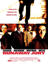 دانلود زیرنویس Runaway Jury 2003