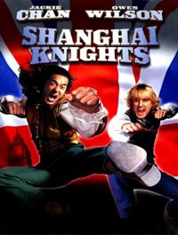 دانلود زیرنویس Shanghai Knights 2003