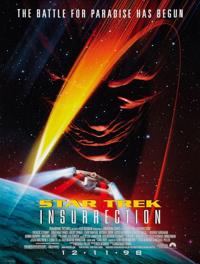 دانلود زیرنویس Star Trek: Insurrection 1998
