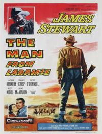 دانلود زیرنویس The Man from Laramie 1955