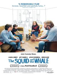 دانلود زیرنویس The Squid and the Whale 2005