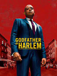 دانلود زیرنویس فارسی سریال Godfather of Harlem