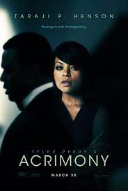 دانلود زیرنویس فارسی فیلم Acrimony 2018