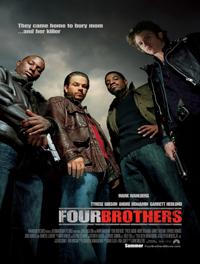 دانلود زیرنویس Four Brothers 2005